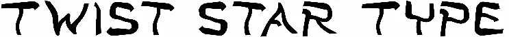 Twist Star Type