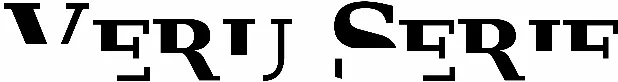 Veru Serif