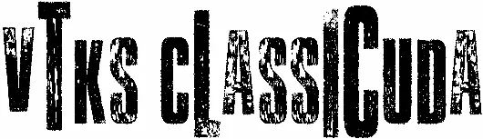 Vtks Classicuda
