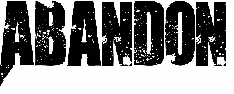 Abandon