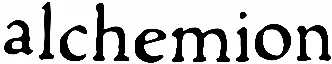 Alchemion