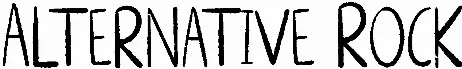 Alternative Rock