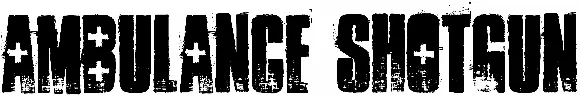 Ambulance Shotgun