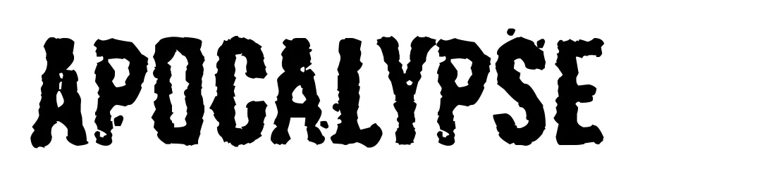 Apocalypse