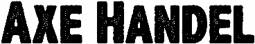 Axe Handel