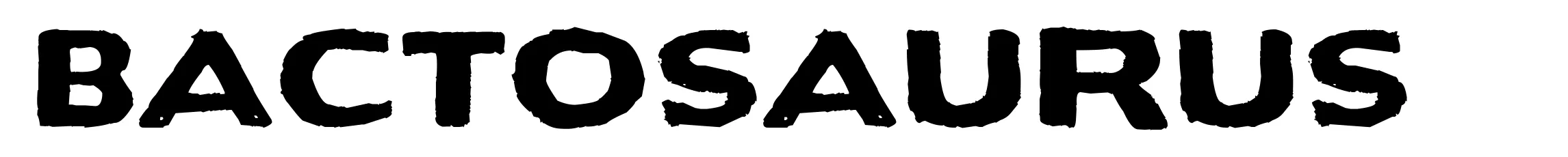 Bactosaurus