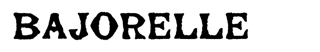 Bajorelle