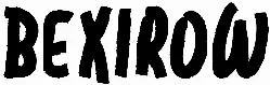 Bexirow