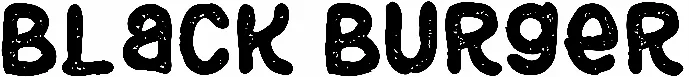 Black Burger