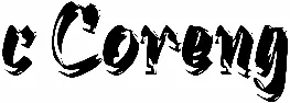 c Coreng