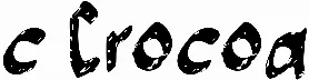 c Crocoa