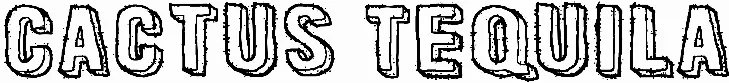 Cactus Tequila