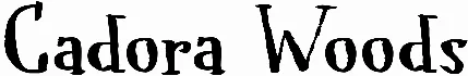 Cadora Woods