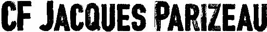 CF Jacques Parizeau