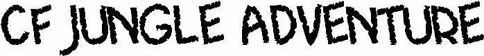 CF Jungle Adventure