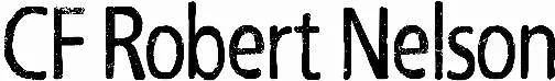 CF Robert Nelson