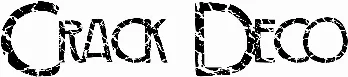 Crack Deco