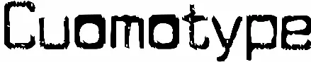 Cuomotype