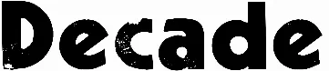 Decade