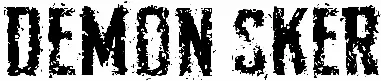Demon Sker