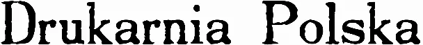 Drukarnia Polska