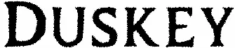 Duskey