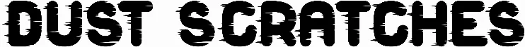 Dust Scratches