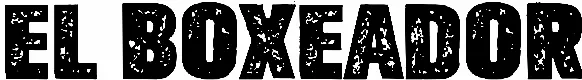 El Boxeador