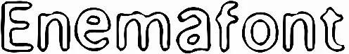 Enemafont