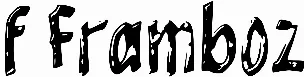 f Framboz