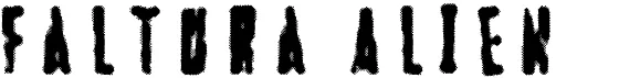 Faltura Alien