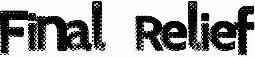 Final Relief