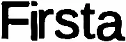Firsta