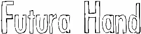 Futura Hand