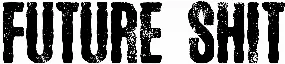 Future Shit