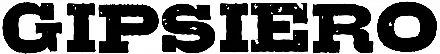 Gipsiero
