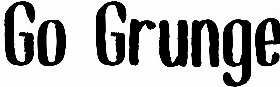 Go Grunge