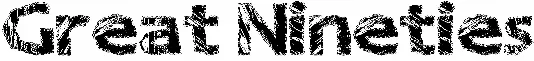 Great Nineties