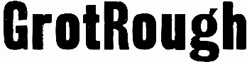 GrotRough