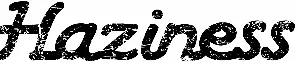 Haziness
