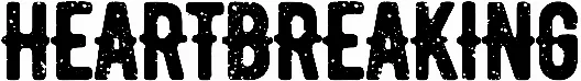 Heartbreaking
