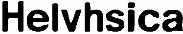 Helvhsica