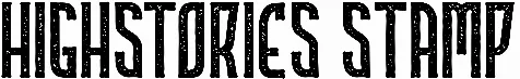 Highstories Stamp