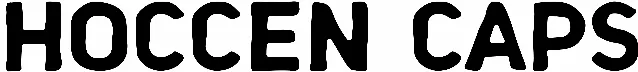 Hoccen Caps