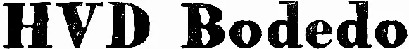 HVD Bodedo