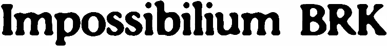 Impossibilium BRK