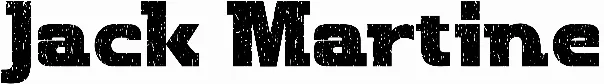 Jack Martine