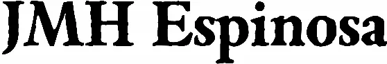 JMH Espinosa