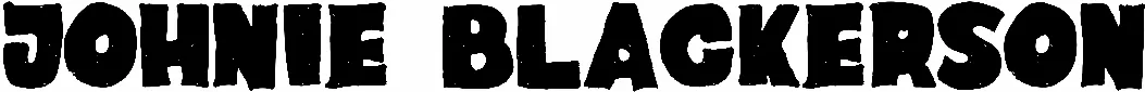Johnie Blackerson