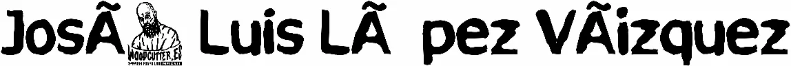 JosÃ© Luis LÃ³pez VÃ¡zquez